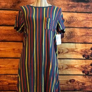 NWT Lula Roe Carly XS